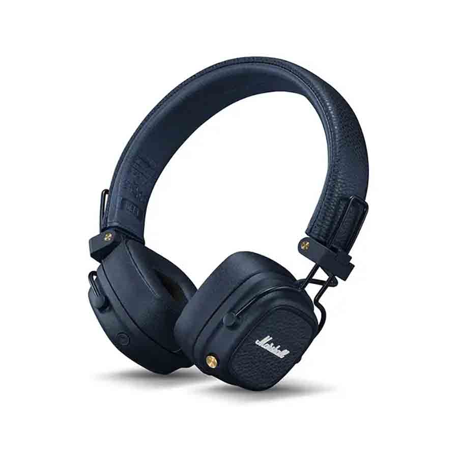 MARSHALL Major V Bluetooth Headphone - Midnight Blue
