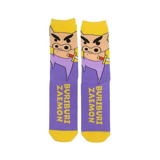 SMALLPLANET F25 Crayon-Pork High Socks KY3622J  (32g)