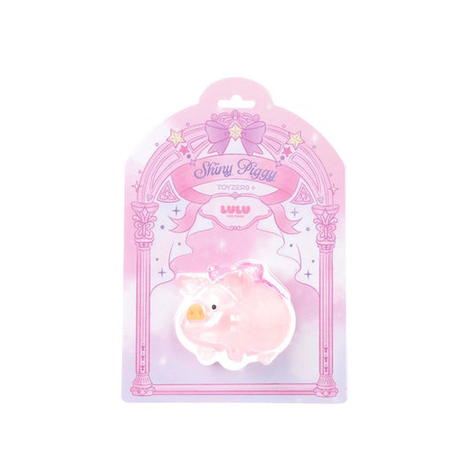 TOYZEROPLUS LuLu the Piggy - Shiny Piggy