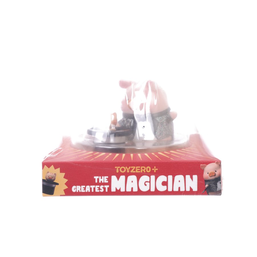 LULU THE PIGGY LuLu the Piggy - ＭiMi Magician