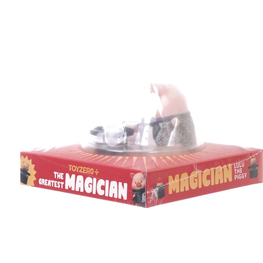 LULU THE PIGGY LuLu the Piggy - ＭiMi Magician