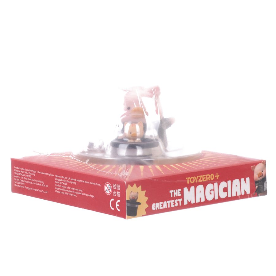 LULU THE PIGGY LuLu the Piggy - ＭiMi Magician