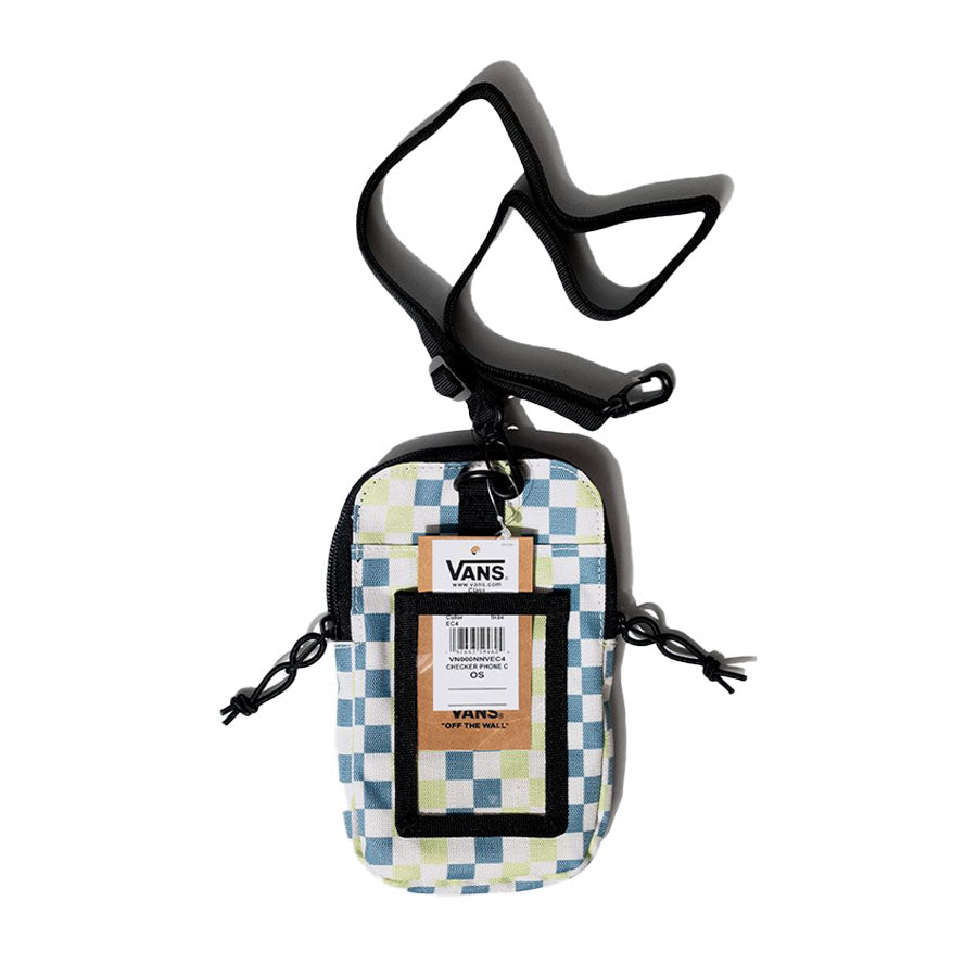 VAN'S Checker Phone Case 2 - 12.5mm Multi-Color Check