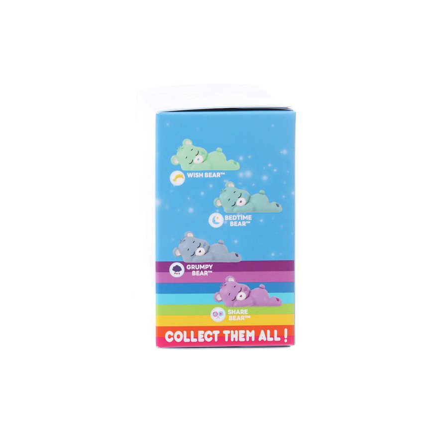URDU Care Bears Sofufu Series - Care Bears (Snoozing)