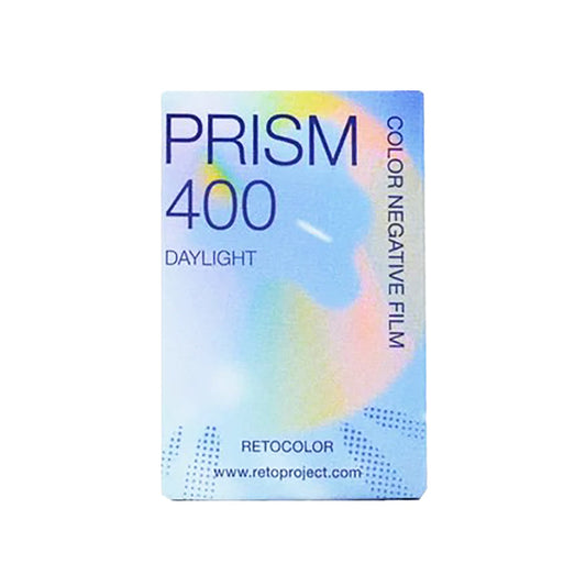 RETO Prism 400 35mm Color Negative Film 36exp