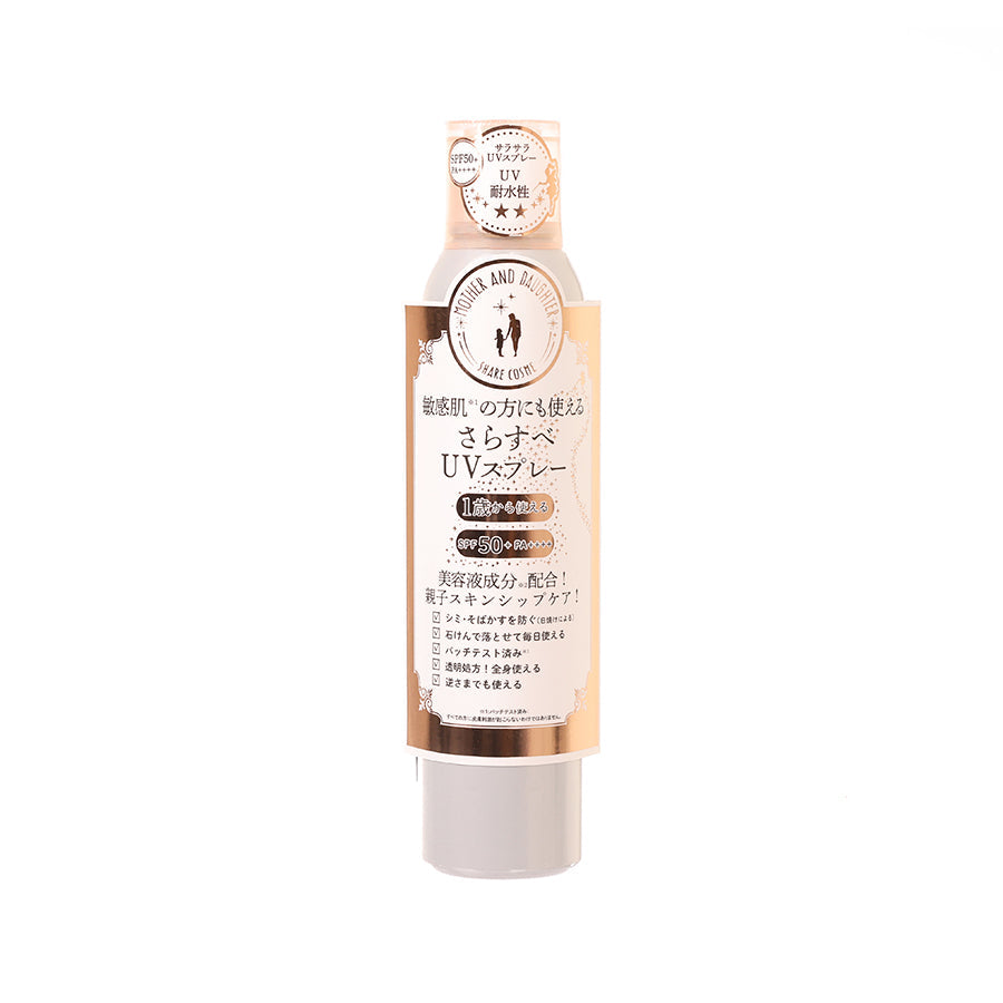 MOTHER&DAUGHTER Clear UV Spray SPF50+PA++++