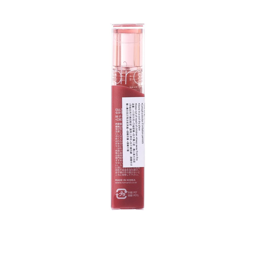 ROMAND ROM&ND Color Gloss 06 Deepen Moor  (4g)