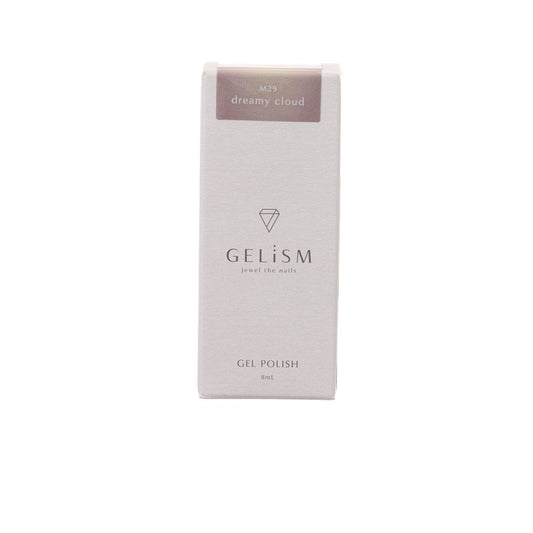 GELISM Gel Polish M29 Dreamy Cloud