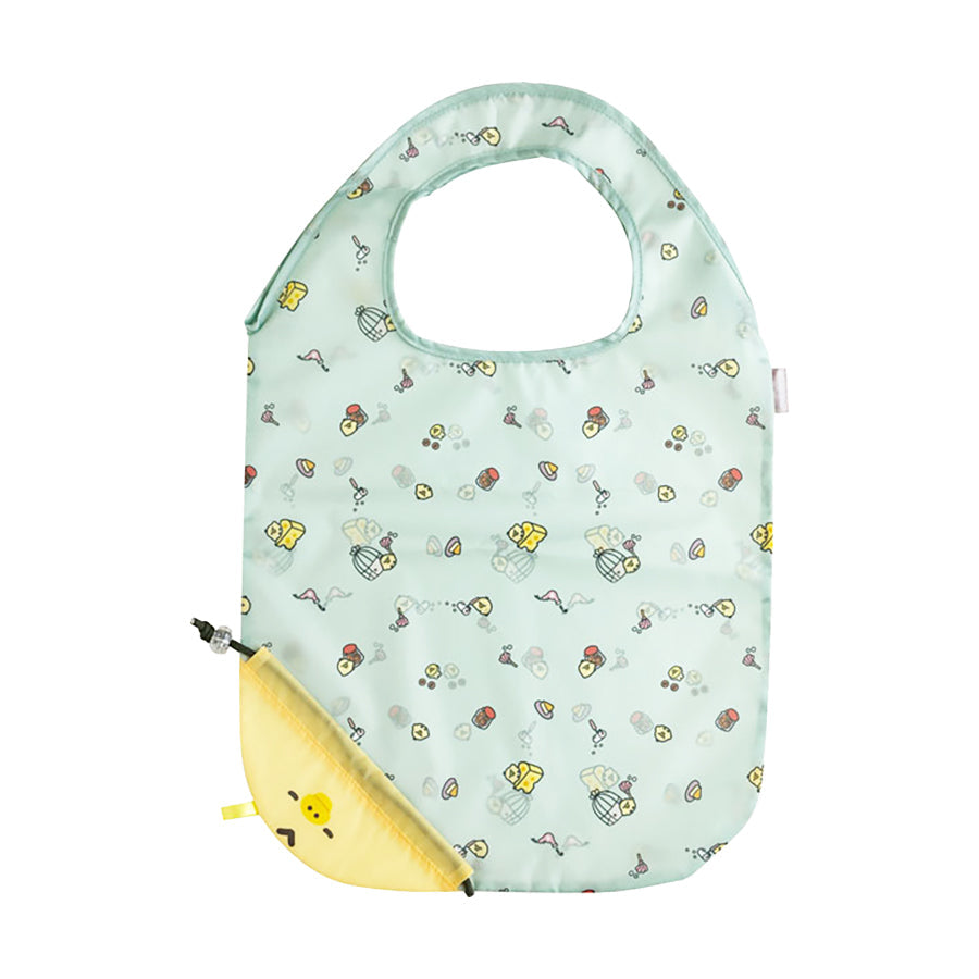 RILAKKUMA F25 Rilakkuma Eco Bag - Yellow Itori  (CA73303)