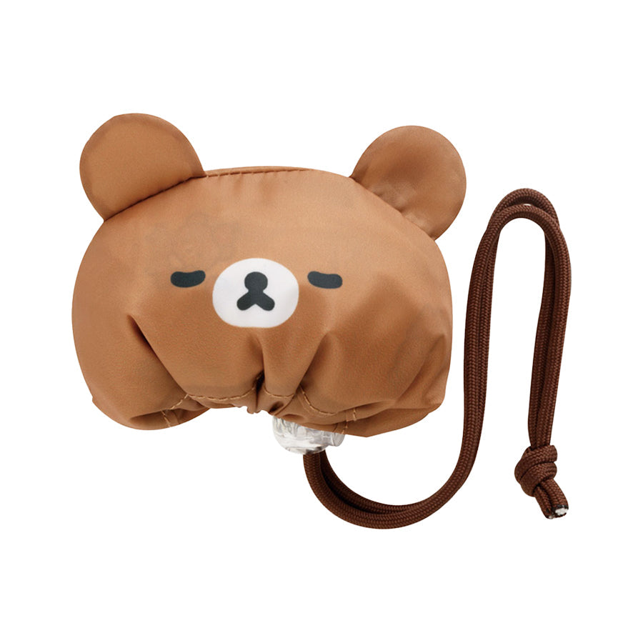 RILAKKUMA F25 Rilakkuma Eco Bag - Charoikokuma (CA73304)