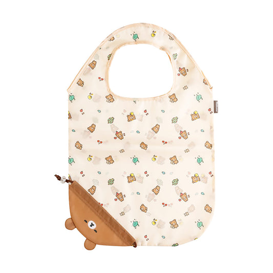 RILAKKUMA F25 Rilakkuma Eco Bag - Charoikokuma (CA73304)