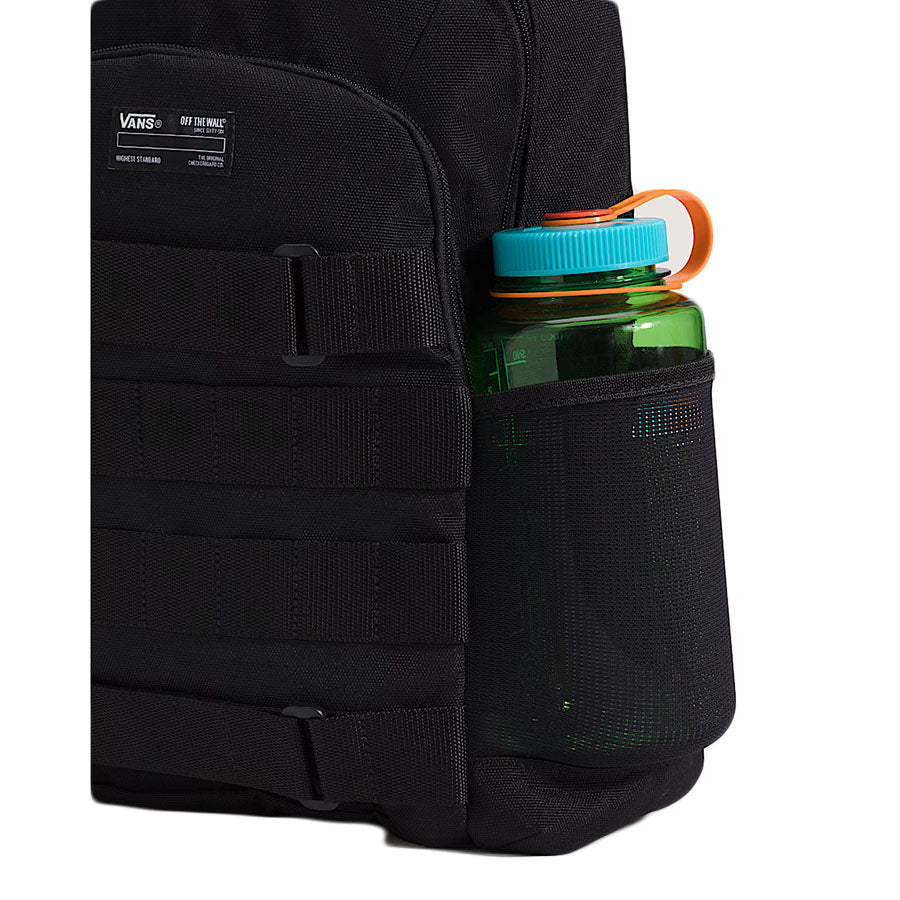 VAN'S Off the Wall Skatepack Backpack - Black