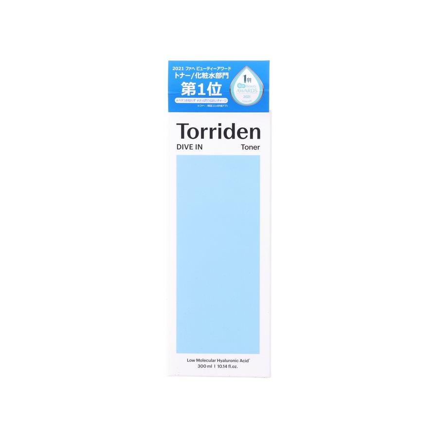 TORRIDEN Dive In Toner  (300mL)