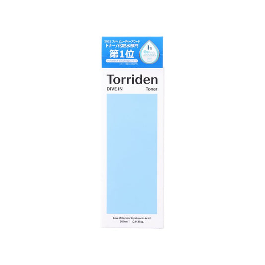 TORRIDEN Dive In Toner  (300mL)