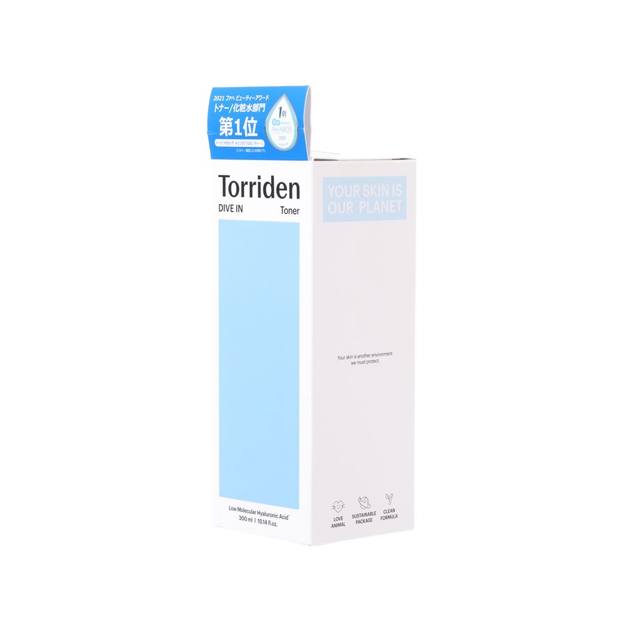 TORRIDEN Dive In Toner  (300mL)
