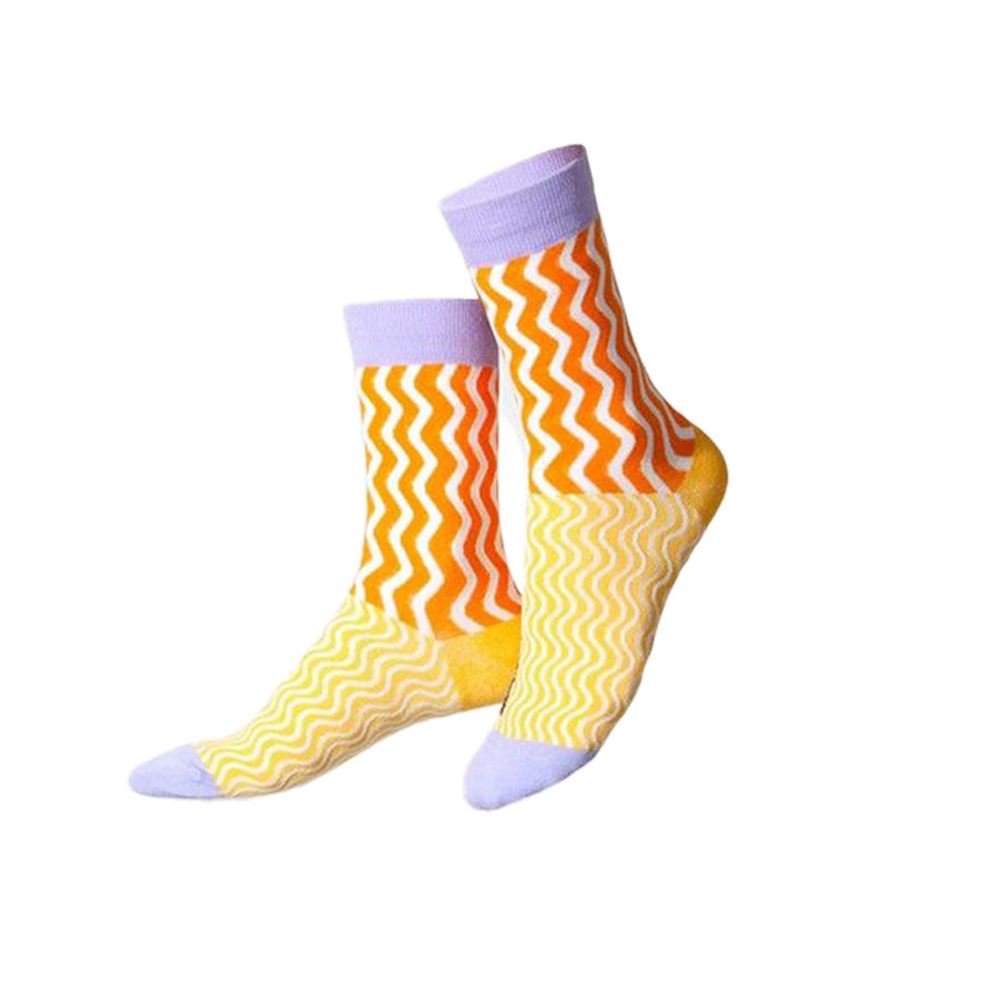 EATMYSOCKS Socks - Instant Ramen Chicken