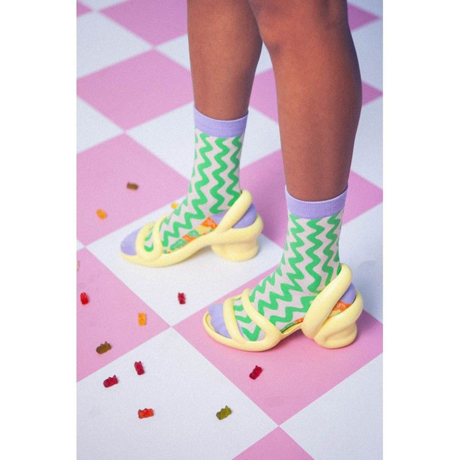 EATMYSOCKS Socks - Jelly Bear