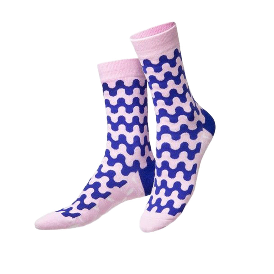 EATMYSOCKS Socks - Sweet Mallows