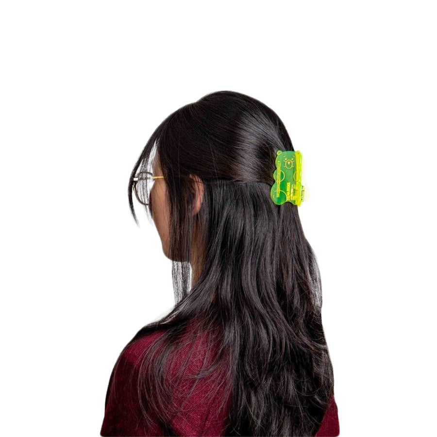 EATMYSOCKS Hair Claw - Gummy Bear