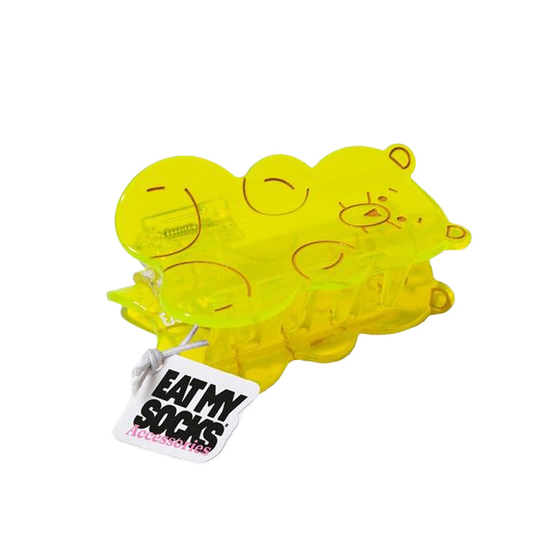 EATMYSOCKS Hair Claw - Gummy Bear