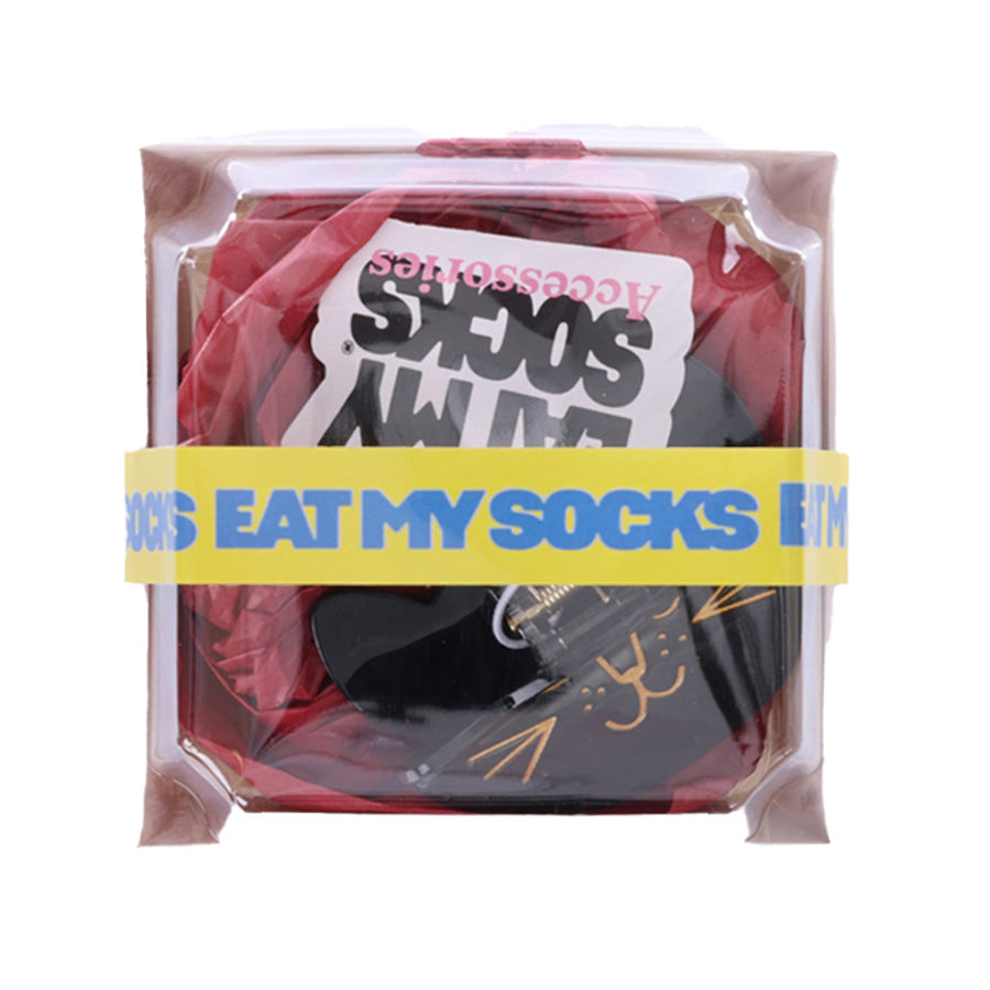 EATMYSOCKS Hair Claw - Cat
