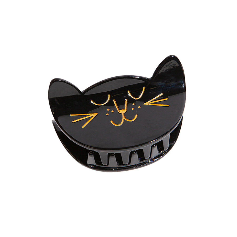 EATMYSOCKS Hair Claw - Cat
