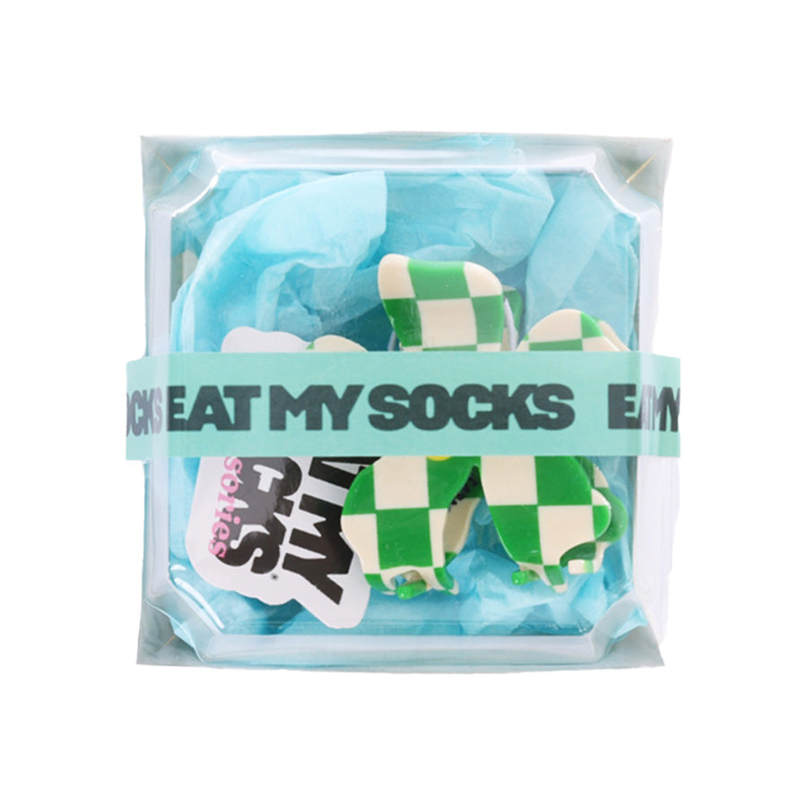 EATMYSOCKS Hair Claw - Daisy