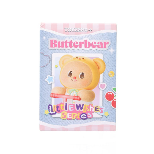 BUTTERBEAR Butterbear Generic Blind Box