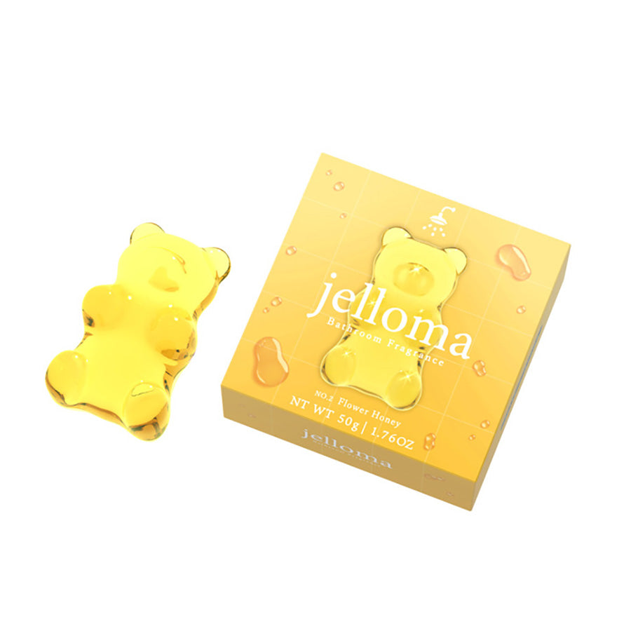 DREAMS Jelloma Fragrance Gel - Flower Honey