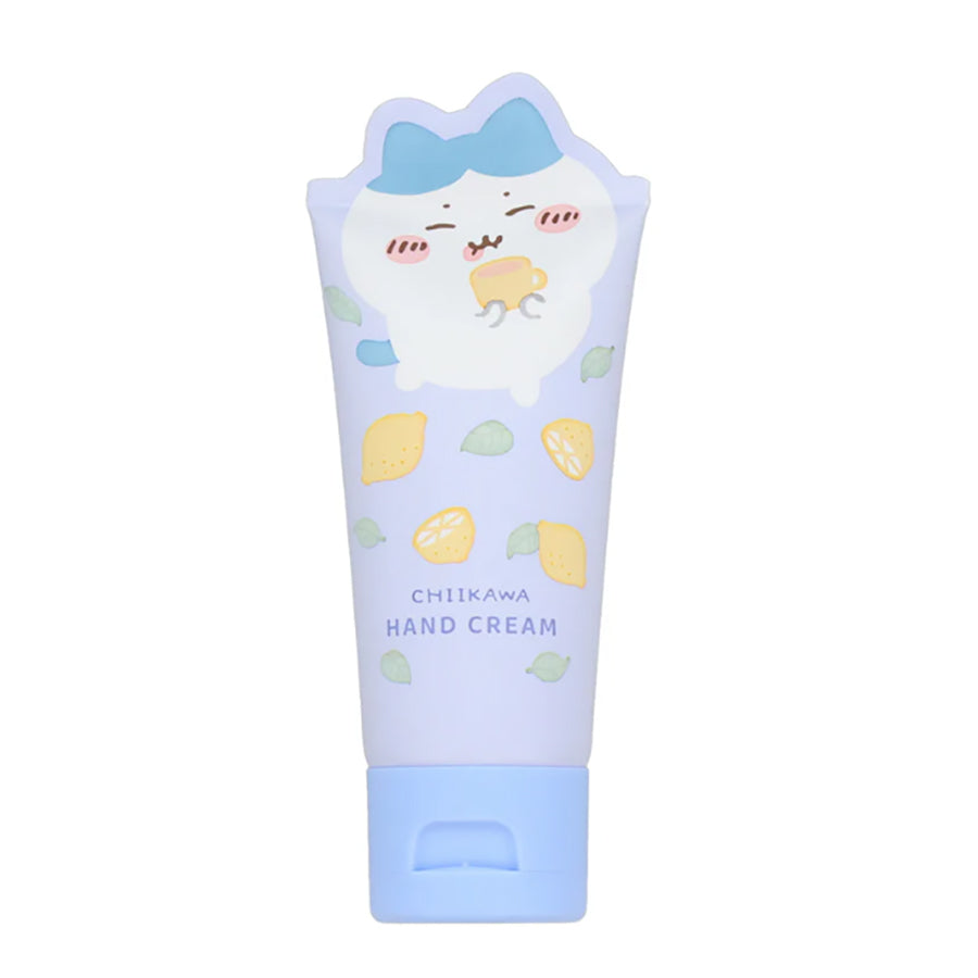CHIIKAWA Chiikawa Die Cut Hand Cream - Hachiware  (50g)