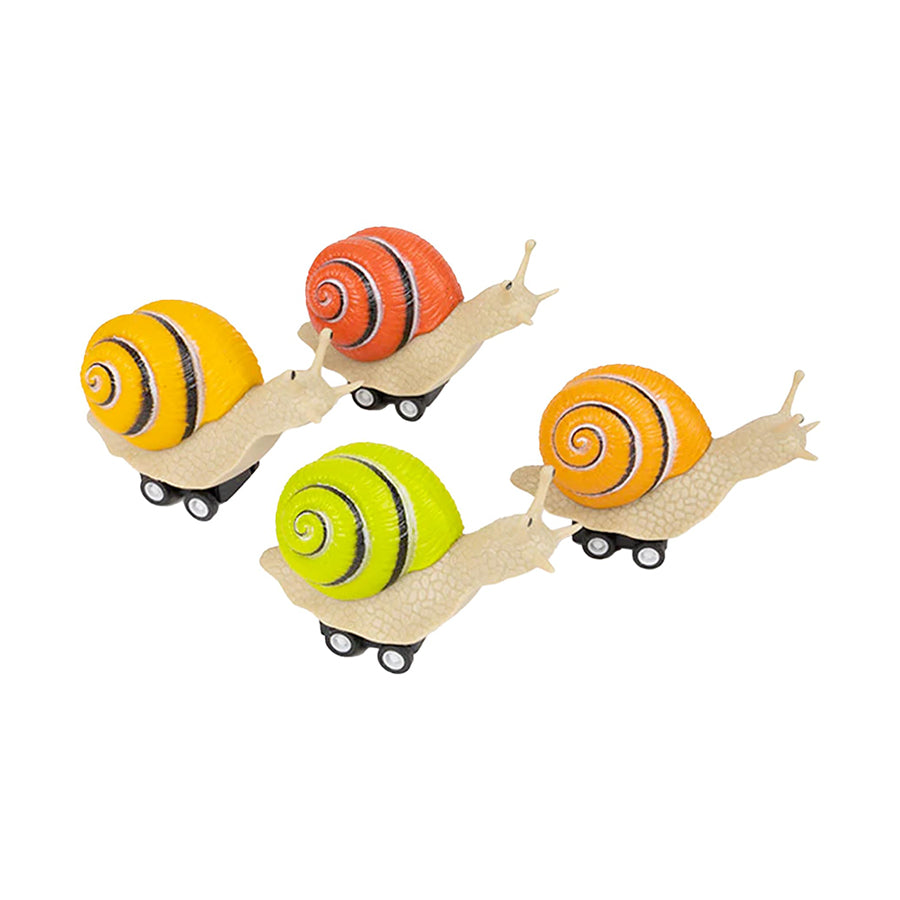 ARCHIEMCPHEE Racing Snails
