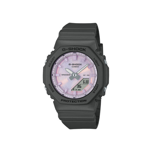CASIO G-Shock - GMA-P2100PC-1A - Black Case/Purple Dial