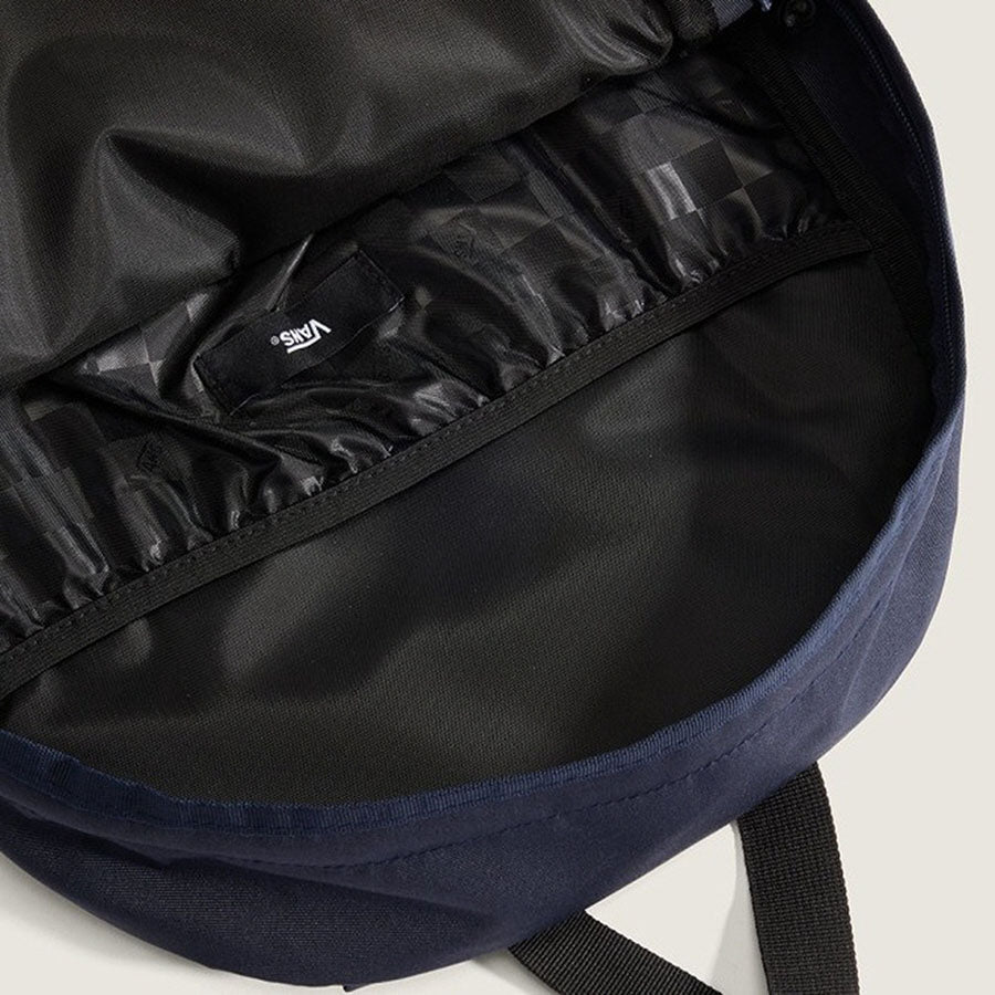 VAN'S Bk To School W Backpack - Parisian Night