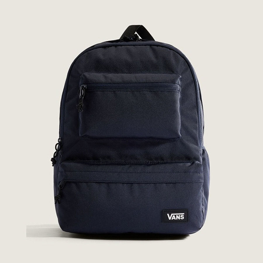 VAN'S Bk To School W Backpack - Parisian Night