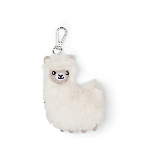 BITTEN Keyfriend Fluffy Llama