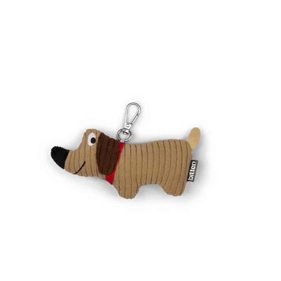 BITTEN Keyfriend Stretched Sausage Dog