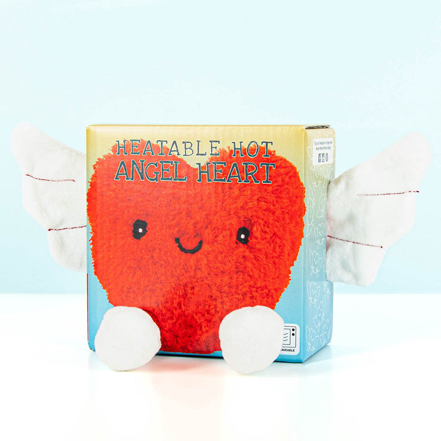 BITTEN Heatable Hot Angel Heart