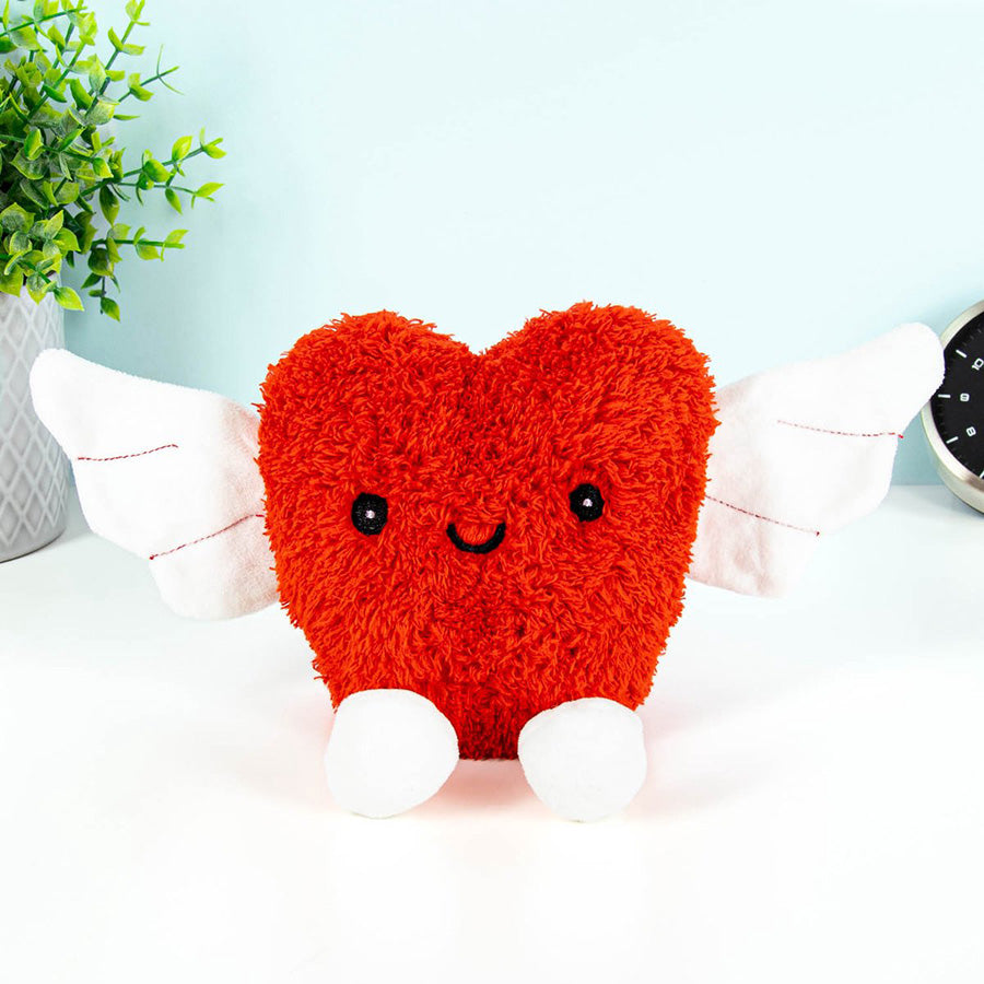 BITTEN Heatable Hot Angel Heart