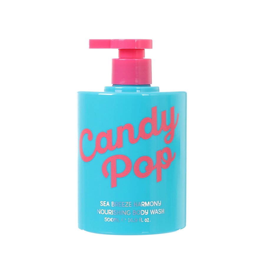 CANDY POP Nourishing Body Wash - Sea Breezes