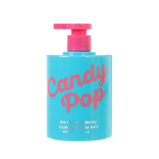 CANDY POP Nourishing Body Wash - Sea Breezes