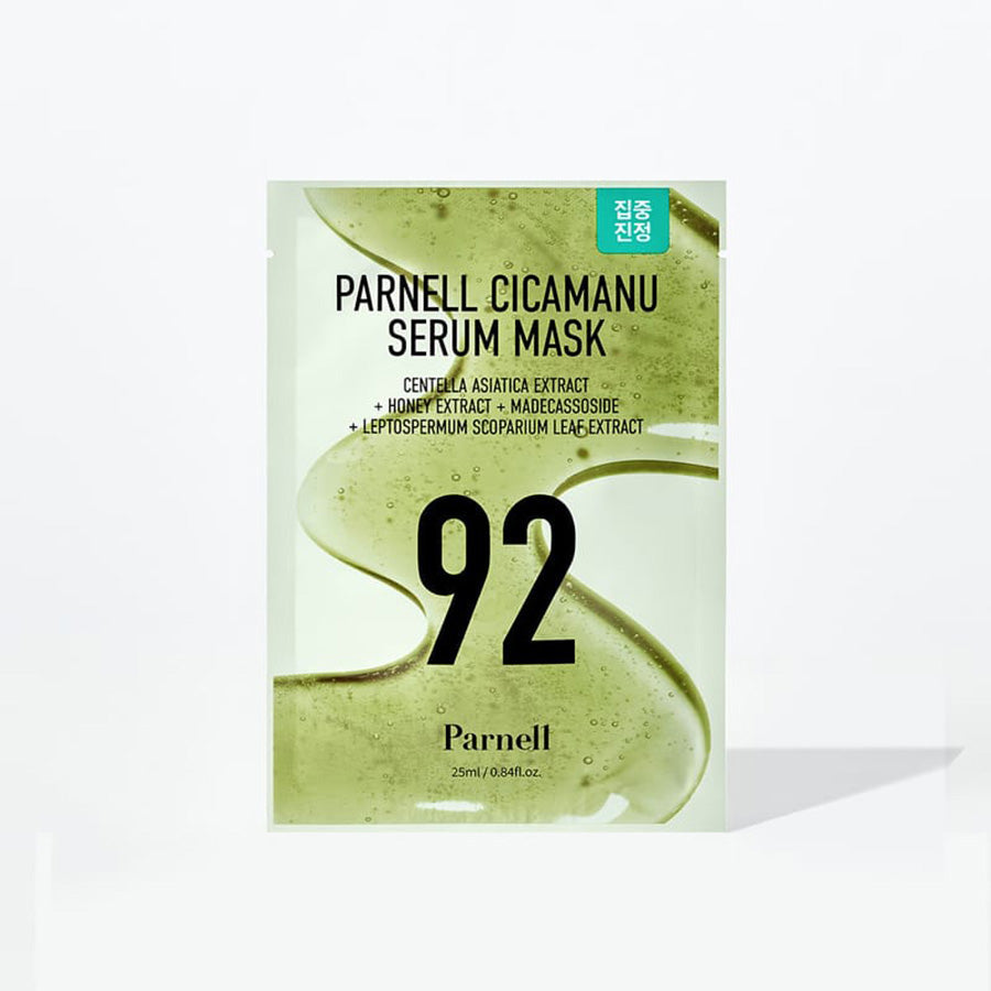 PARNELL Cicamanu Serum Mask 1p