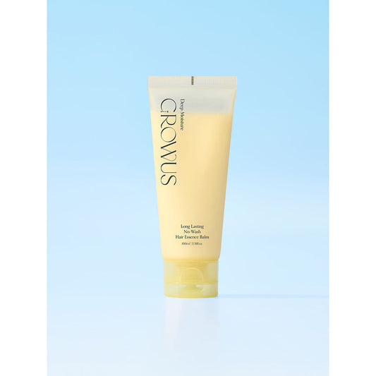 GROWUS Long Lasting No-Wash Hair Essence Balm (Deep Moisture)