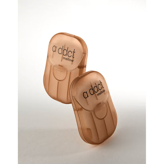 ADDCT Mellow Perfumed Paper Soap - Muted Woody