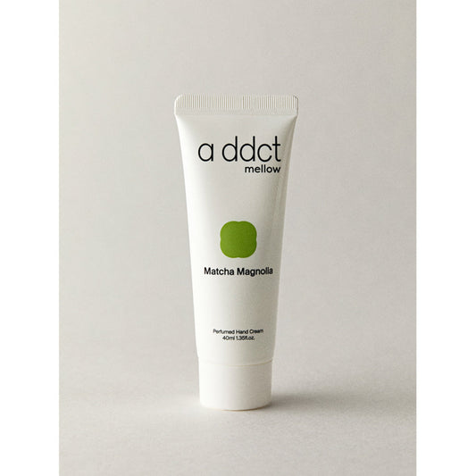 ADDCT Mellow Perfumed Hand Cream - Matcha Magnolia