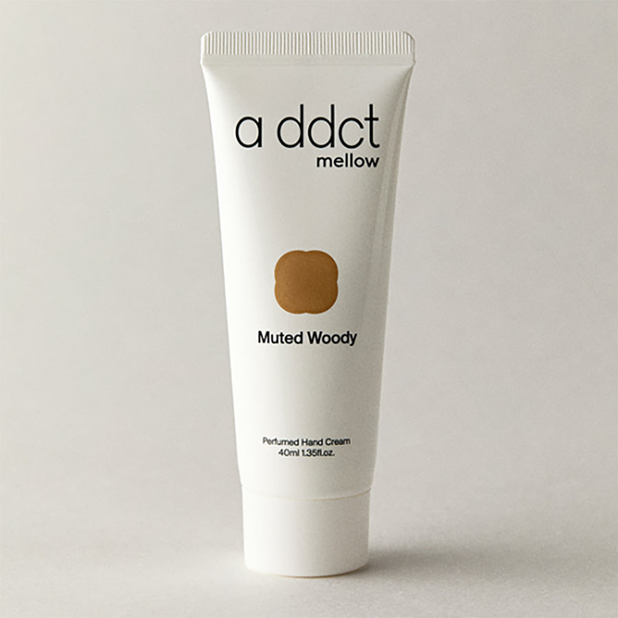 ADDCT Mellow Perfumed Hand Cream - Muted Woody