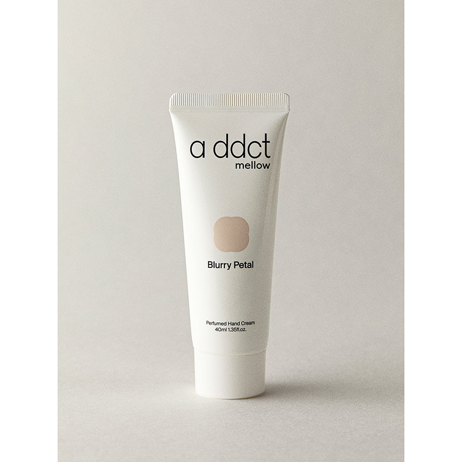 ADDCT Mellow Perfumed Hand Cream - Blurry Petal