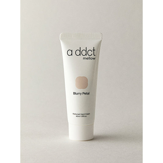ADDCT Mellow Perfumed Hand Cream - Blurry Petal