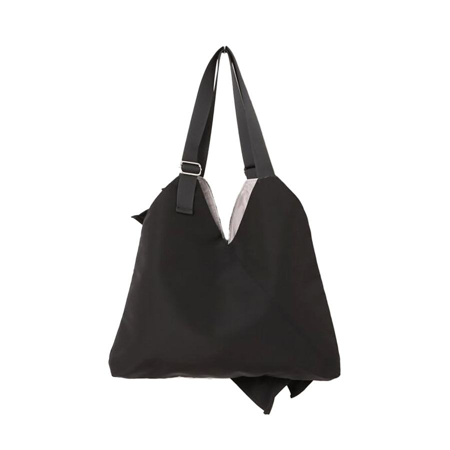 SENBADO F25 SEN THR V Cut Tote 622-3312 - BK  (260g)
