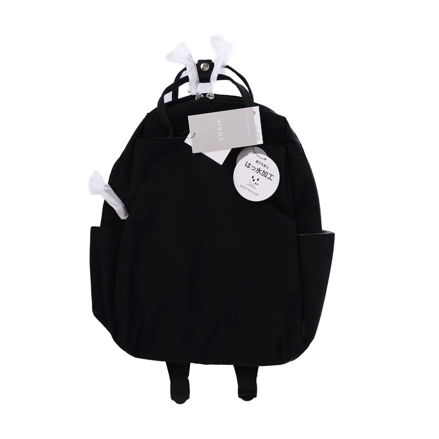 SENBADO F25 SEN Nylon Handle Backpack 623-5761 - BK  (380g)