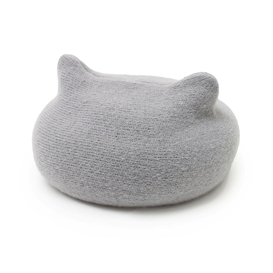 SENBADO F25 SEN Cat Ear Hat 430-4663 - GY  (95g)